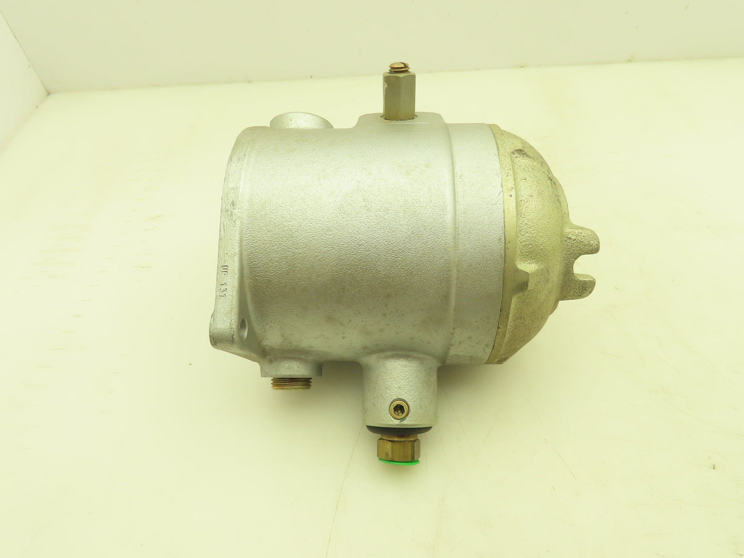 Barksdale D1X-A80 Pressure Switch 0.5-80 PSI 10A 125/250V Explosion Proof