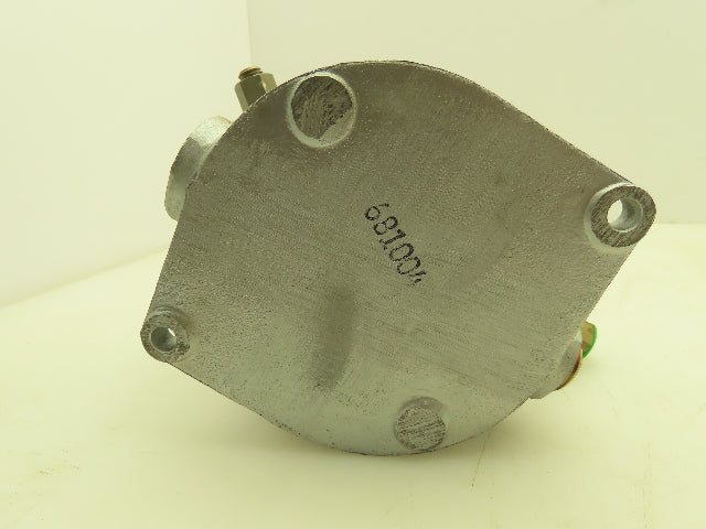 Barksdale D1X-A80 Pressure Switch 0.5-80 PSI 10A 125/250V Explosion Proof