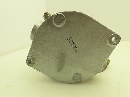 Barksdale D1X-A80 Pressure Switch 0.5-80 PSI 10A 125/250V Explosion Proof