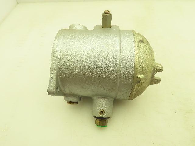 Barksdale D1X-A80 Pressure Switch 0.5-80 PSI 10A 125/250V Explosion Proof