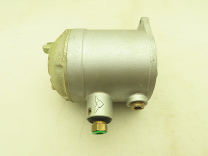 Barksdale D1X-A80 Pressure Switch 0.5-80 PSI 10A 125/250V Explosion Proof