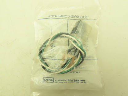 Aro CCL-120-A 3/8" Conduit Connector 3 Wire 120V Lot of 15