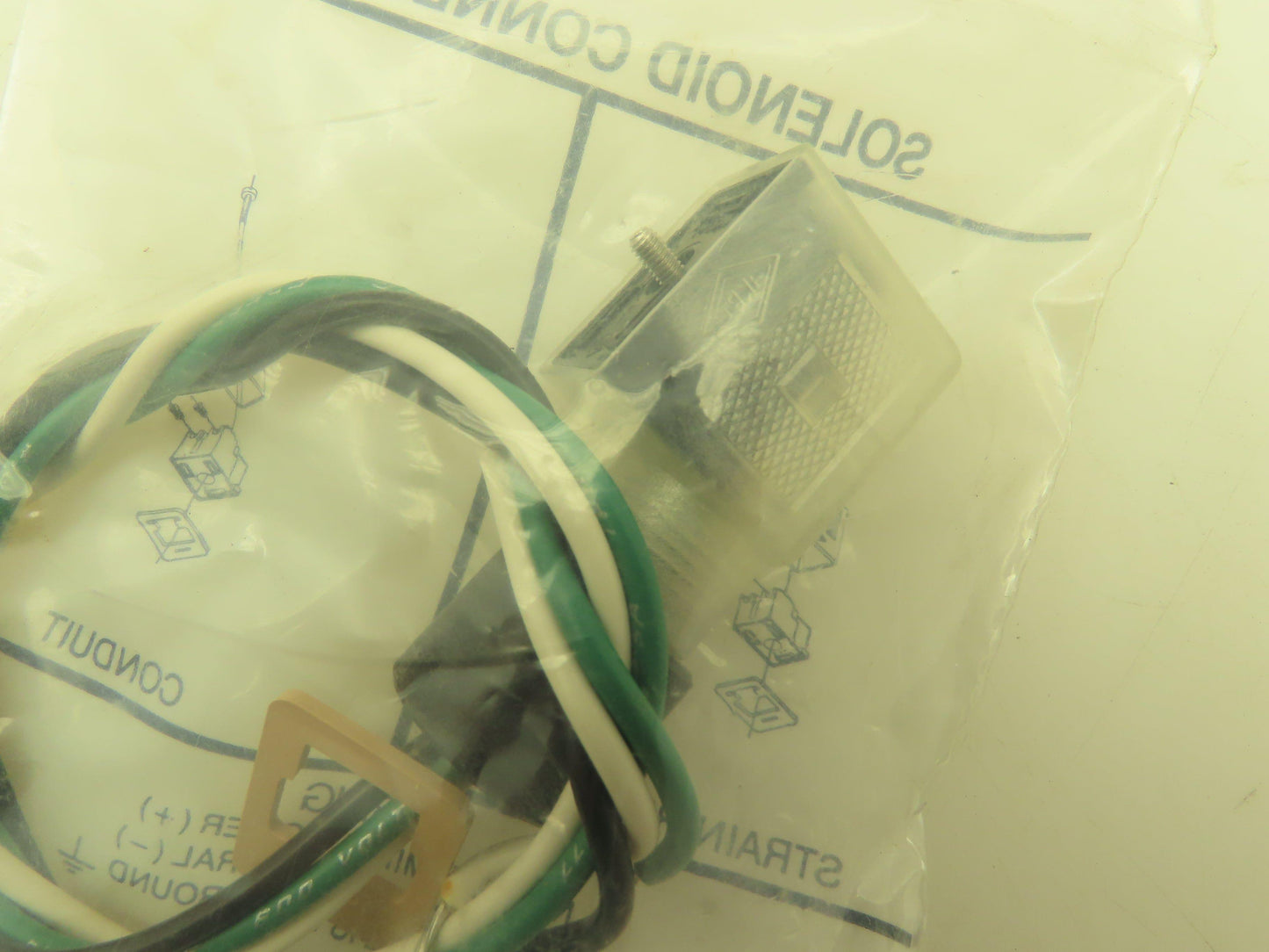 Aro CCL-120-A 3/8" Conduit Connector 3 Wire 120V Lot of 15