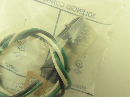 Aro CCL-120-A 3/8" Conduit Connector 3 Wire 120V Lot of 15