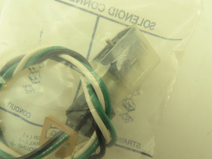 Aro CCL-120-A 3/8" Conduit Connector 3 Wire 120V Lot of 15