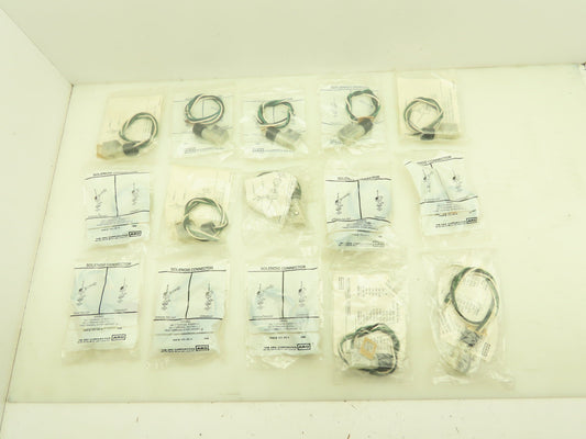 Aro CCL-120-A 3/8" Conduit Connector 3 Wire 120V Lot of 15