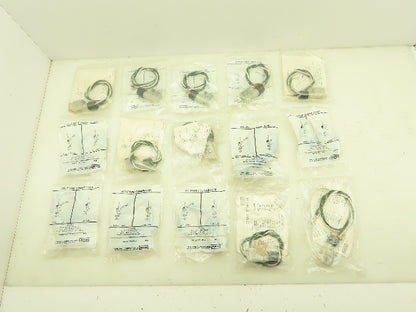 Aro CCL-120-A 3/8" Conduit Connector 3 Wire 120V Lot of 15