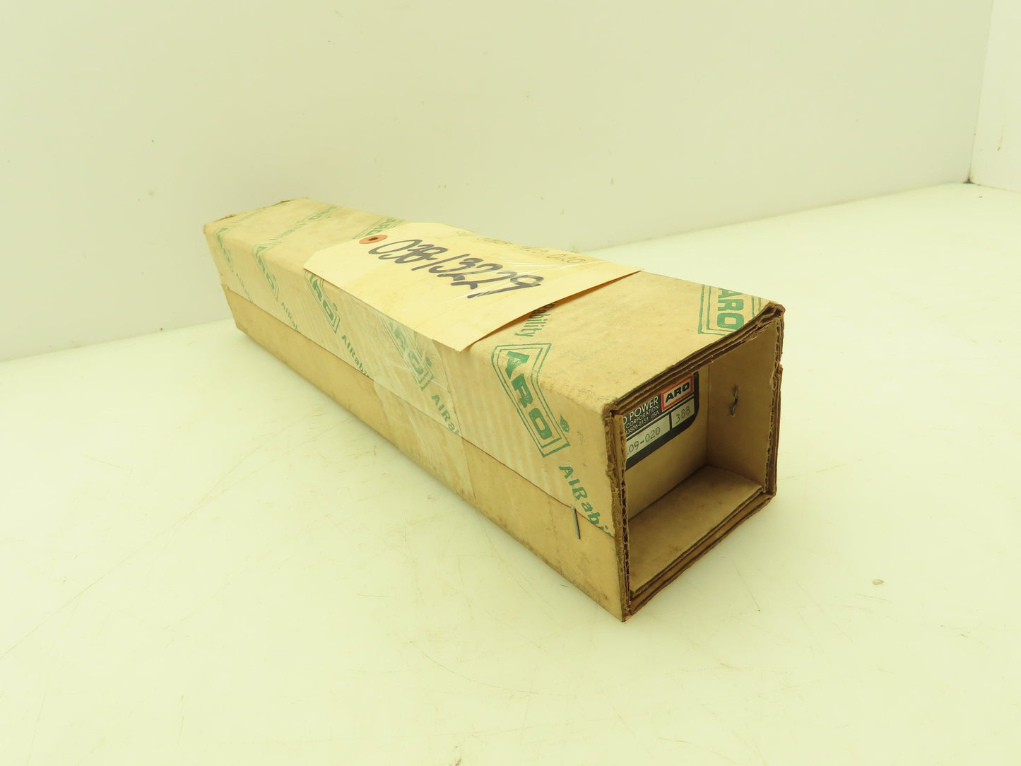 Aro 0325-1409-020 Pneumatic Air Cylinder 2-1/2" Bore 2" Stroke Aluminum