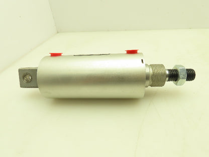 Aro 0325-1409-020 Pneumatic Air Cylinder 2-1/2" Bore 2" Stroke Aluminum