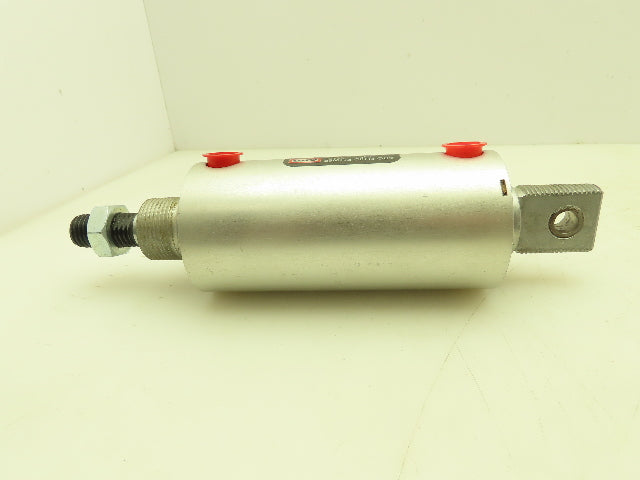 Aro 0325-1409-020 Pneumatic Air Cylinder 2-1/2" Bore 2" Stroke Aluminum