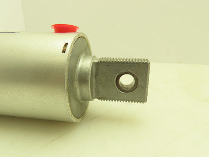 Aro 0325-1409-020 Pneumatic Air Cylinder 2-1/2" Bore 2" Stroke Aluminum