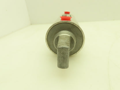 Aro 0325-1409-020 Pneumatic Air Cylinder 2-1/2" Bore 2" Stroke Aluminum