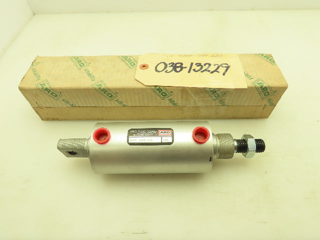 Aro 0325-1409-020 Pneumatic Air Cylinder 2-1/2" Bore 2" Stroke Aluminum