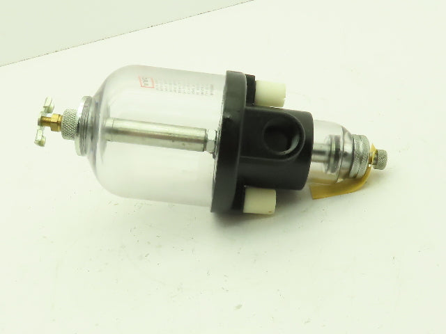 Aro 26341-000 Pneumatic Air Lubricator 1/2" NPT 200 PSI Max