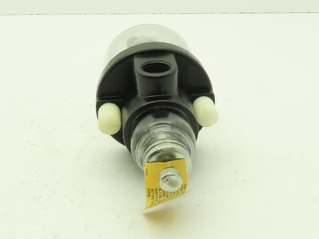 Aro 26341-000 Pneumatic Air Lubricator 1/2" NPT 200 PSI Max