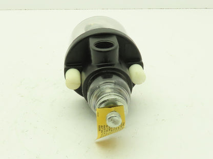 Aro 26341-000 Pneumatic Air Lubricator 1/2" NPT 200 PSI Max