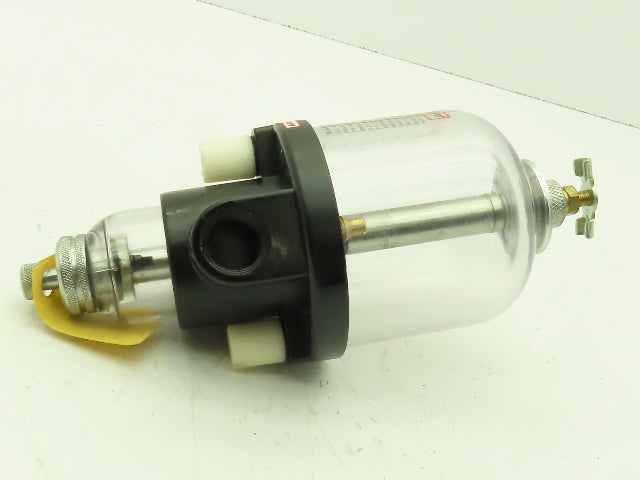 Aro 26341-000 Pneumatic Air Lubricator 1/2" NPT 200 PSI Max