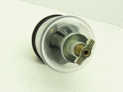 Aro 26341-000 Pneumatic Air Lubricator 1/2" NPT 200 PSI Max