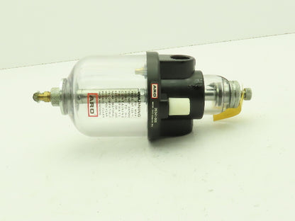 Aro 26341-000 Pneumatic Air Lubricator 1/2" NPT 200 PSI Max