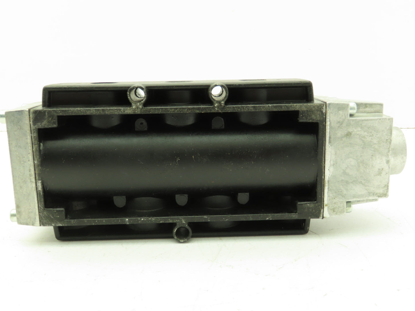 Aro J213SS-024-A Solenoid Spool Valve 5-Way 2 Pos 24V AC/DC 3/8" NPT