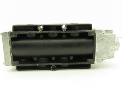 Aro J213SS-024-A Solenoid Spool Valve 5-Way 2 Pos 24V AC/DC 3/8" NPT
