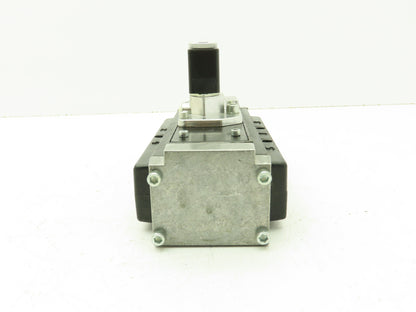 Aro J213SS-024-A Solenoid Spool Valve 5-Way 2 Pos 24V AC/DC 3/8" NPT