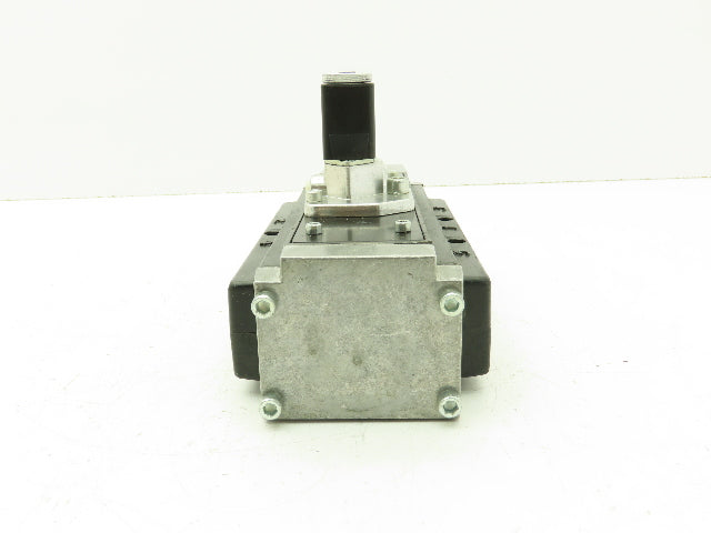 Aro J213SS-024-A Solenoid Spool Valve 5-Way 2 Pos 24V AC/DC 3/8" NPT