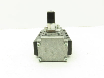 Aro J213SS-024-A Solenoid Spool Valve 5-Way 2 Pos 24V AC/DC 3/8" NPT