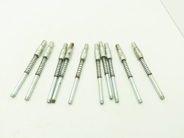 Plews LubriMatic 05-050 Grease Gun 180° Swivel Coupler Lot of 10
