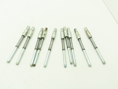 Plews LubriMatic 05-050 Grease Gun 180° Swivel Coupler Lot of 10