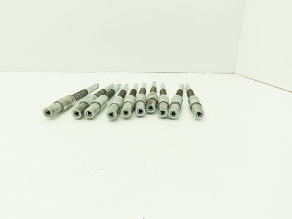 Plews LubriMatic 05-050 Grease Gun 180° Swivel Coupler Lot of 10