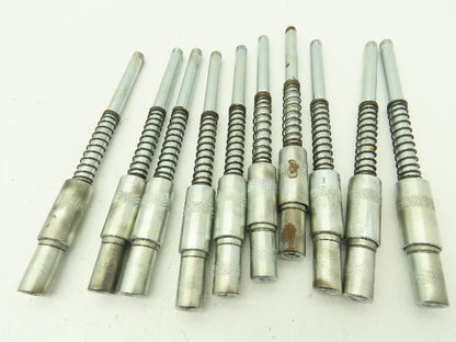 Plews LubriMatic 05-050 Grease Gun 180° Swivel Coupler Lot of 10