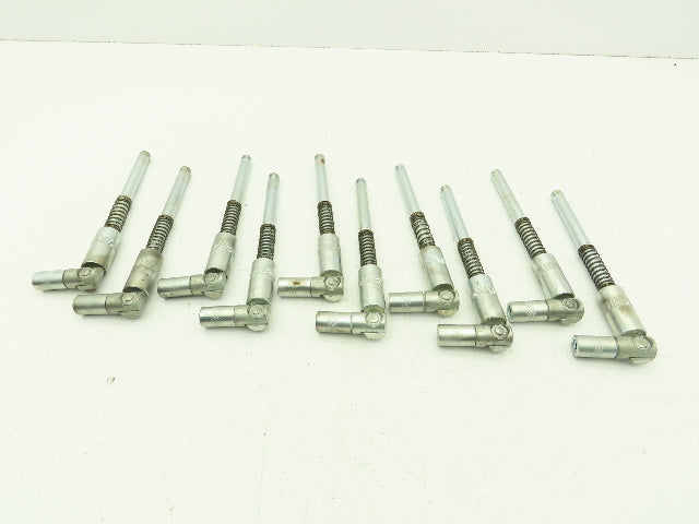 Plews LubriMatic 05-050 Grease Gun 180° Swivel Coupler Lot of 10