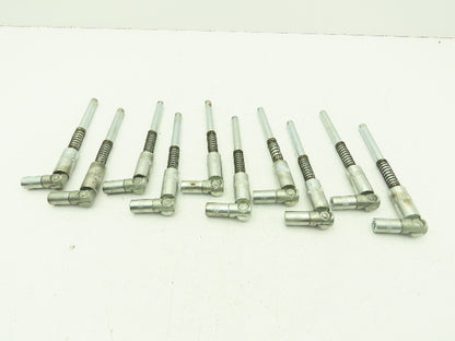 Plews LubriMatic 05-050 Grease Gun 180° Swivel Coupler Lot of 10