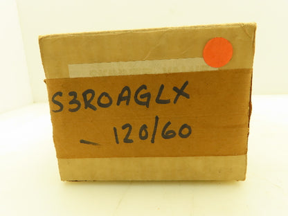 Honeywell Skinner S3R0AGLX Directional Control Valve 5-Way 2 Pos 120V 150 PSI