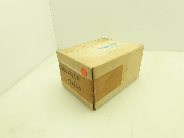 Honeywell Skinner S3R0AGLX Directional Control Valve 5-Way 2 Pos 120V 150 PSI