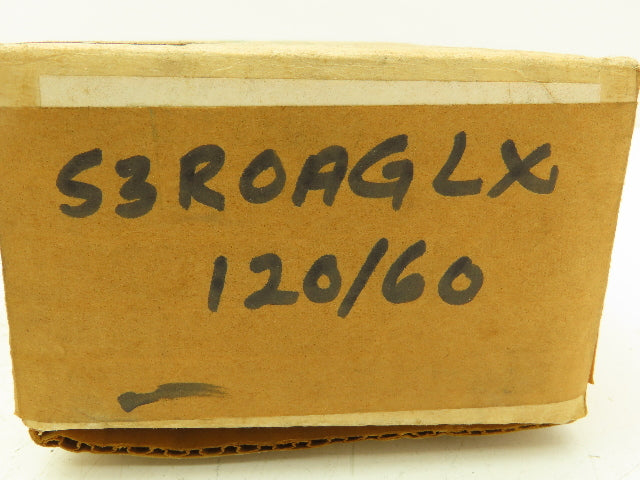 Skinner S3R0AGLX Directional Control Valve 5-Way 2 Pos 120V 150 PSI