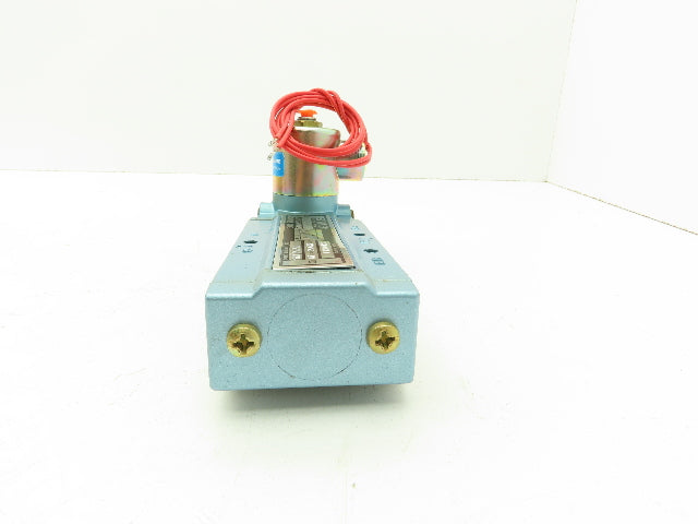 Skinner S3R0AGLX Directional Control Valve 5-Way 2 Pos 120V 150 PSI