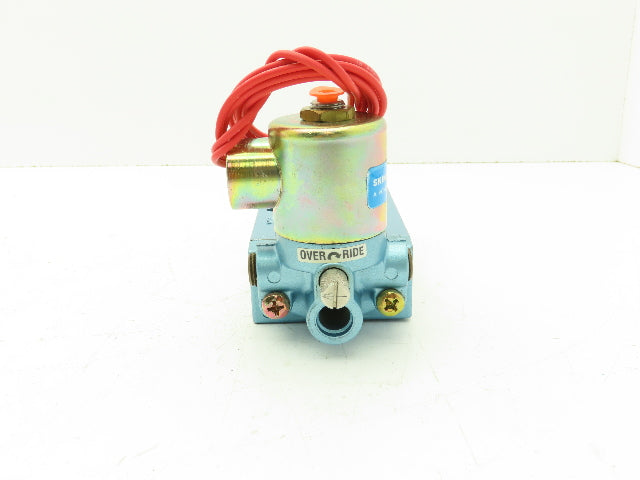 Skinner S3R0AGLX Directional Control Valve 5-Way 2 Pos 120V 150 PSI