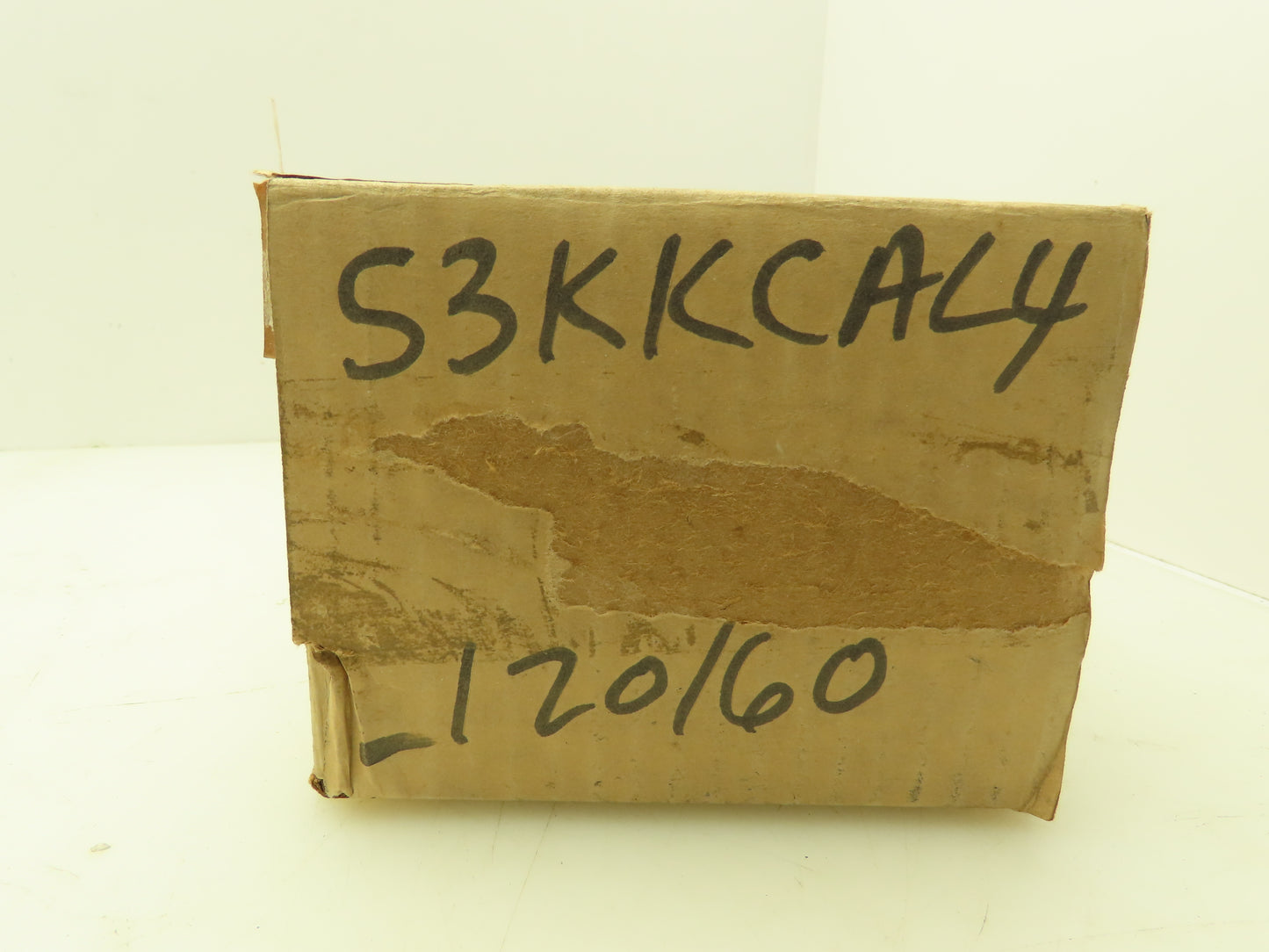 Skinner S3KKCAL4 Directional Control Valve 5-Way 2 Pos 120V 150 PSI 1/2" NPT