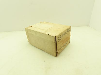 Skinner S3KKCAL4 Directional Control Valve 5-Way 2 Pos 120V 150 PSI 1/2" NPT