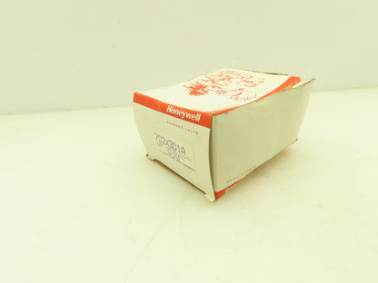 Honeywell Skinner 703X3D1A Brass Solenoid Valve 2-Way NC 120V 150 PSI 3/8" NPT