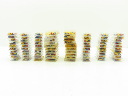 Calterm Hook Terminal Assortment 22-10 AWG Crimp-On 20 Piece Pack Lot of 80