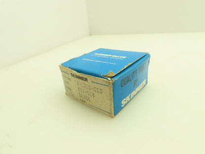 Honeywell Skinner A-B720-S18 Valve Solenoid Coil Black 18" Leads