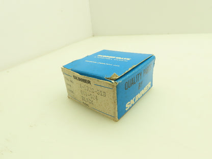 Honeywell Skinner A-B720-S18 Valve Solenoid Coil Black 18" Leads