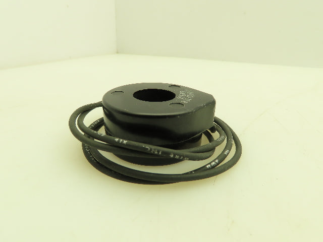Honeywell Skinner A-B720-S18 Valve Solenoid Coil Black 18" Leads