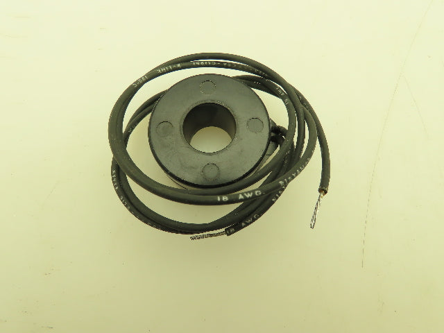 Honeywell Skinner A-B720-S18 Valve Solenoid Coil Black 18" Leads