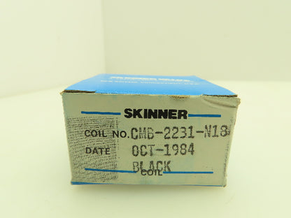 Honeywell Skinner CMB-2231-N18 Solenoid Valve Coil 26-31 OHMS