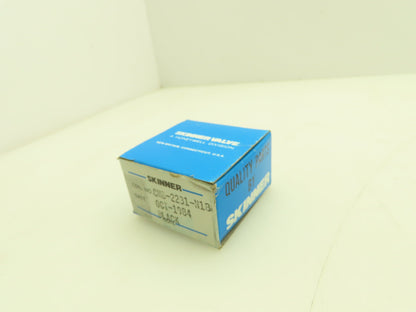 Honeywell Skinner CMB-2231-N18 Solenoid Valve Coil 26-31 OHMS