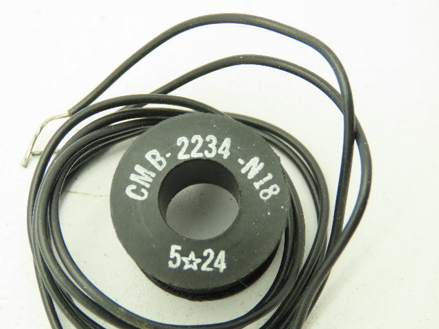 Honeywell Skinner CMB-2234-N18 Solenoid Valve Coil 104-122 OHMS